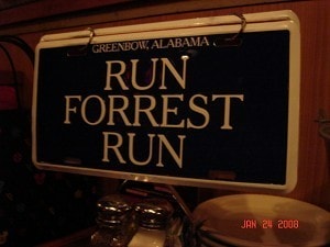 【香港】☆★美食☆★太平山頂 Bubba Gump 阿甘蝦餐廳