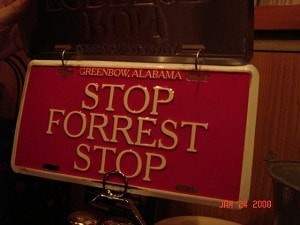 【香港】☆★美食☆★太平山頂 Bubba Gump 阿甘蝦餐廳