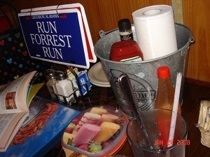 【香港】☆★美食☆★太平山頂 Bubba Gump 阿甘蝦餐廳