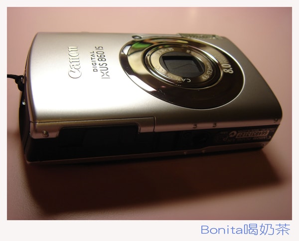 【壓箱私貨】☆★數位相機☆★CANON860