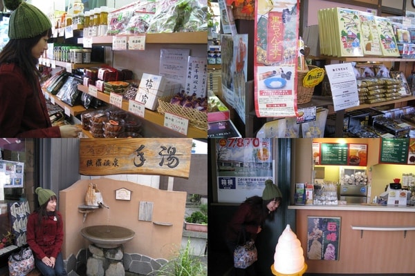 【東京自由行】☆★箱根☆★2008秋DAY2-(上)搭慢車到箱根