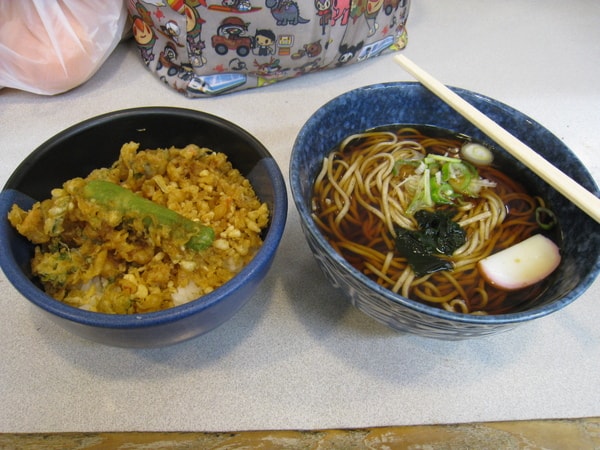好簡陋的一餐