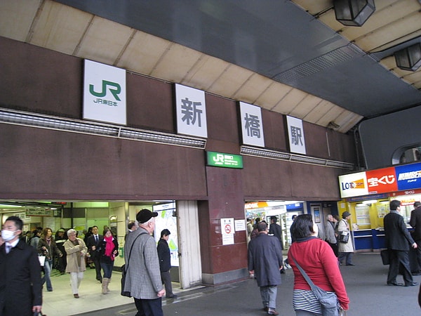 【東京自由行】2008秋Day9-銀座八丁目吃銀座天國