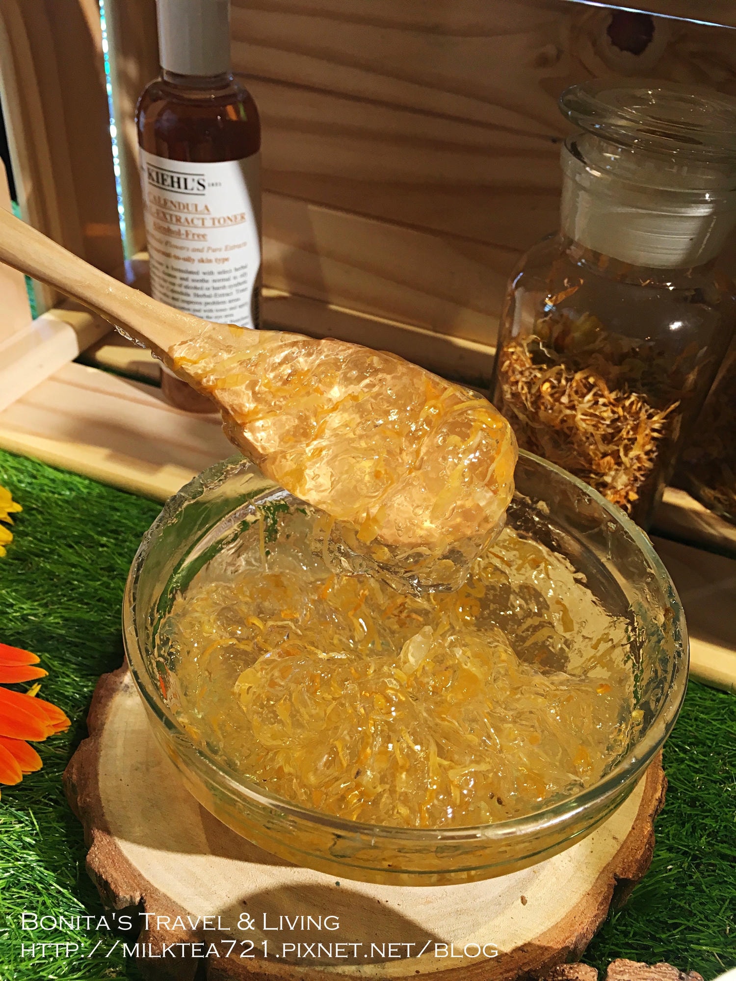 kiehls金盞花保濕凍膜4.jpg